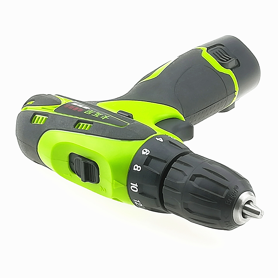 12V Electric Wireless Rechargeable Screwdriver Home Improvement & Tools Power Tools 