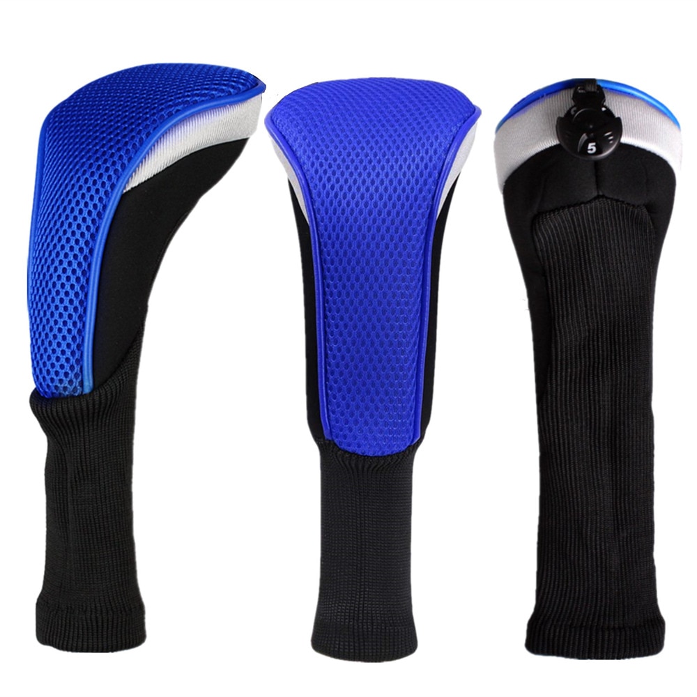 Driver / Fairway / Hybrid Golf Head Covers