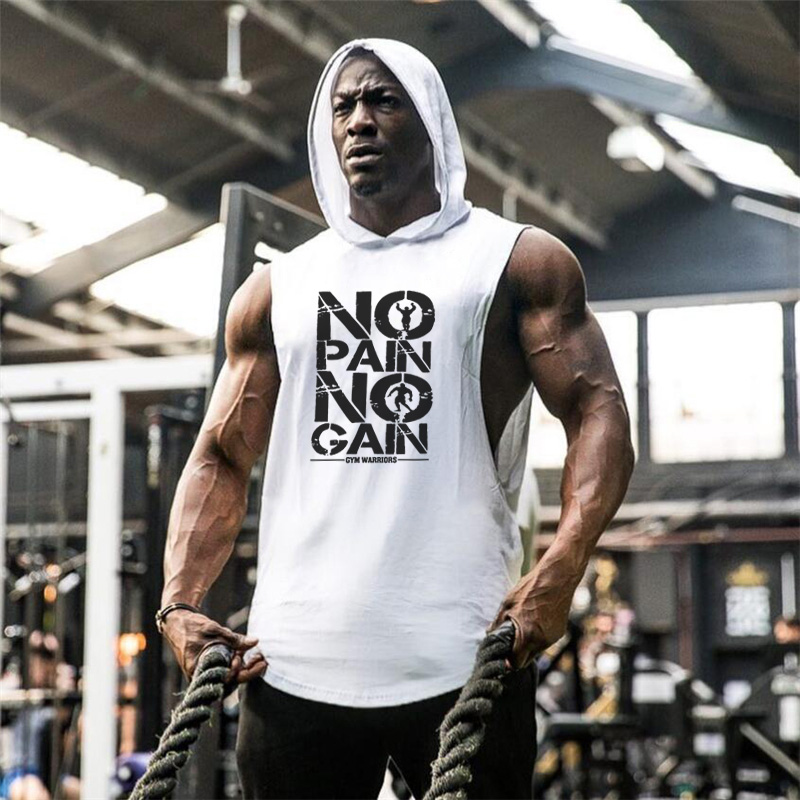 Men's No Pain No Gain Tank Top