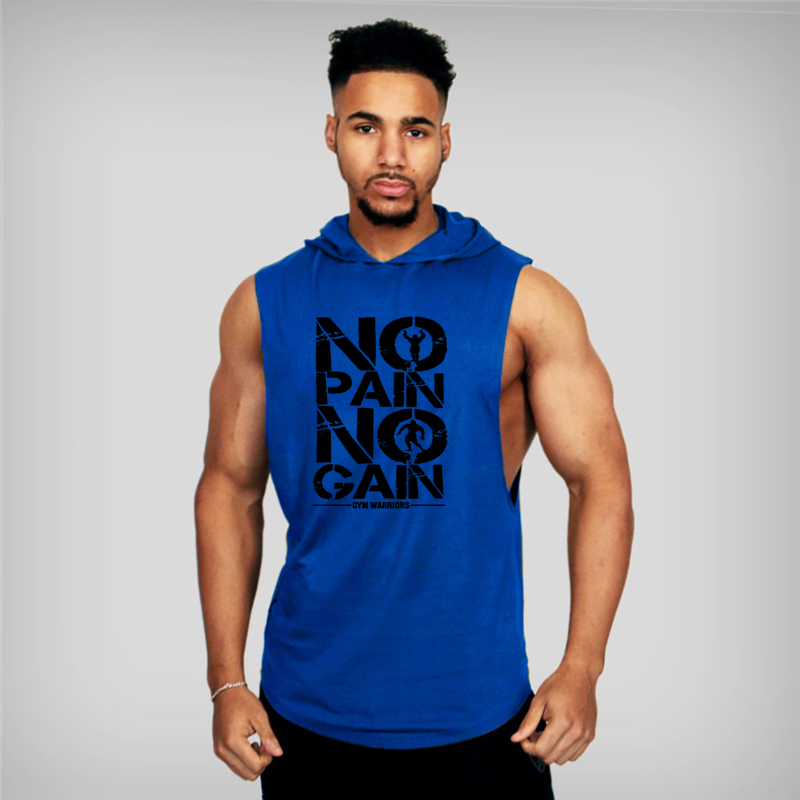 Men's No Pain No Gain Tank Top