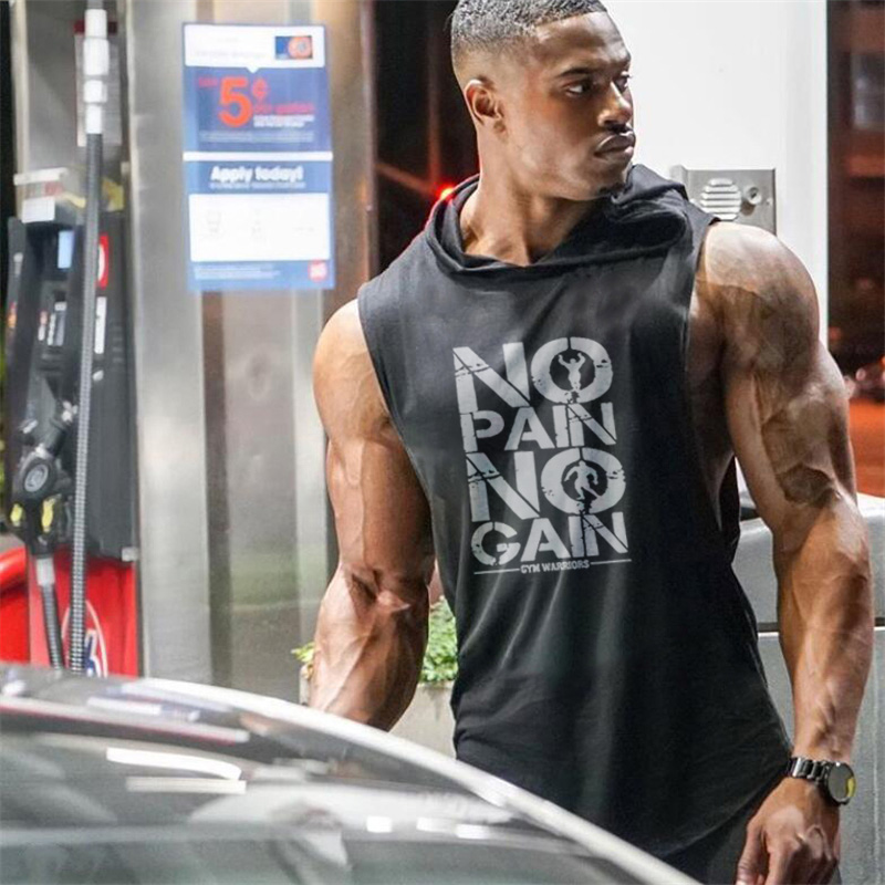 Men's No Pain No Gain Tank Top