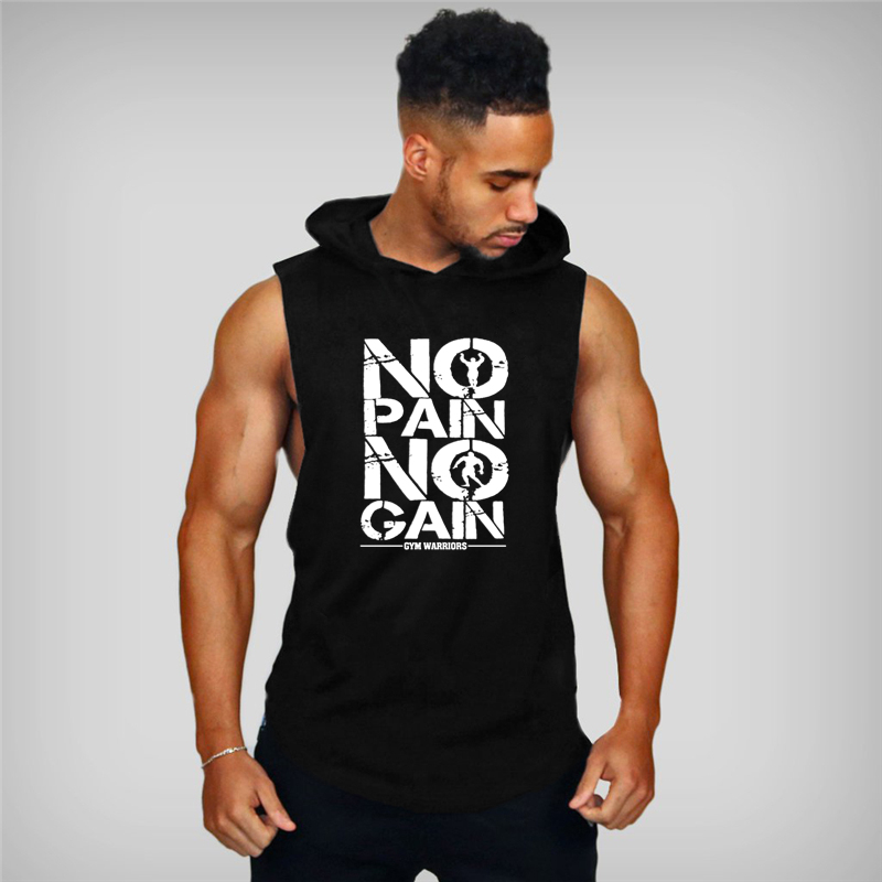 Men's No Pain No Gain Tank Top