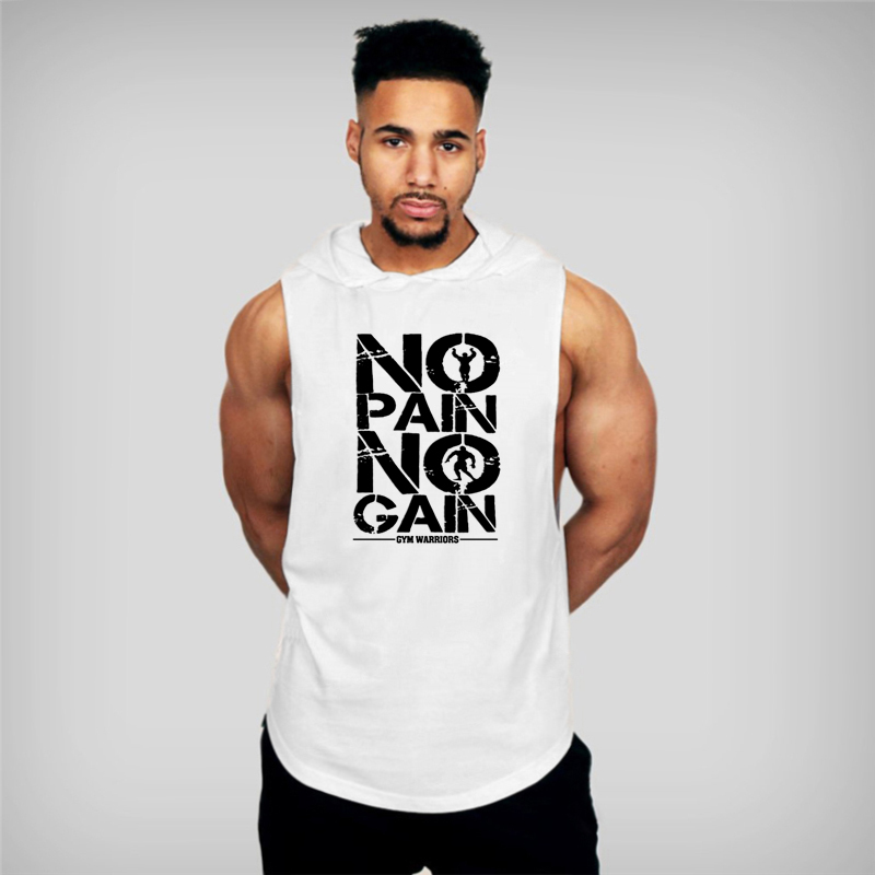 Men's No Pain No Gain Tank Top