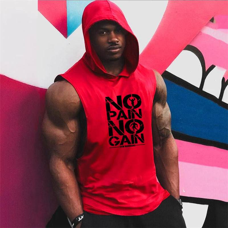 Men's No Pain No Gain Tank Top