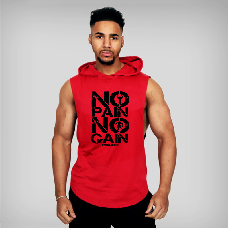 Men's No Pain No Gain Tank Top