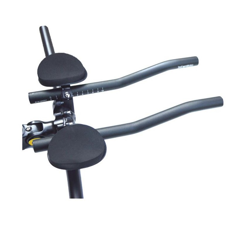 Road Cycling Handlebar with Rest Pads