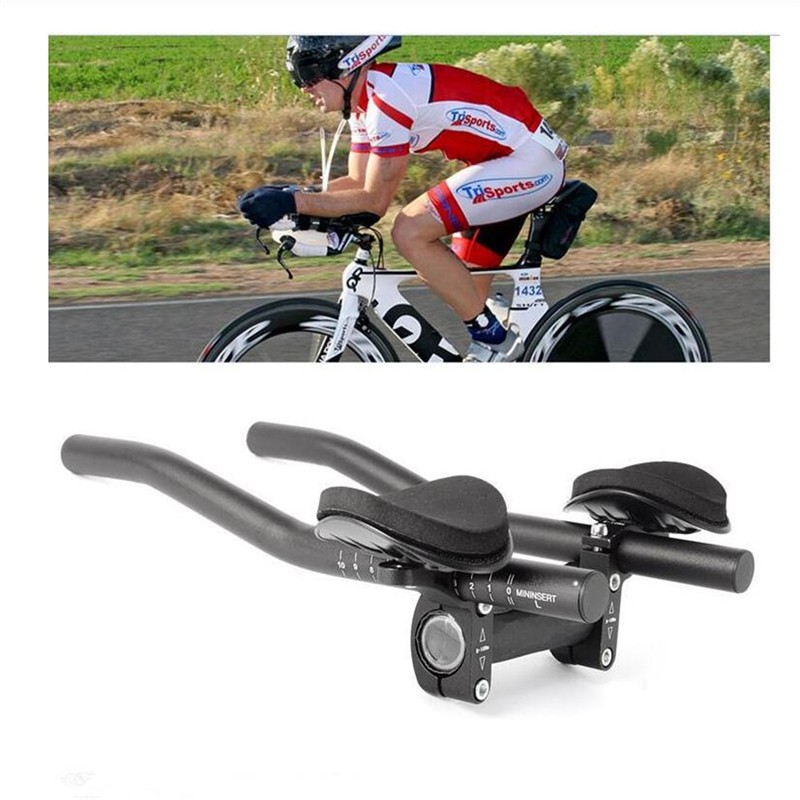 Road Cycling Handlebar with Rest Pads