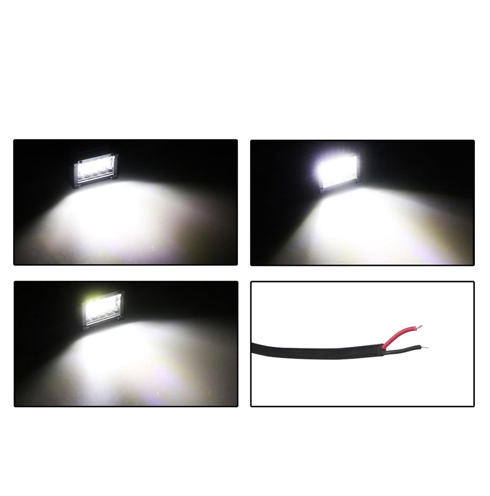 Offroad LED Light Bar