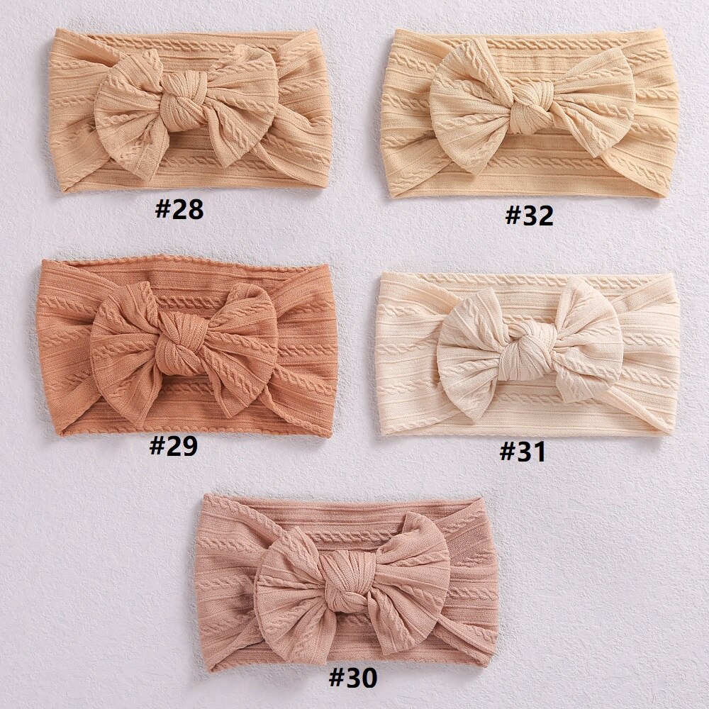 Headband Bow For Baby