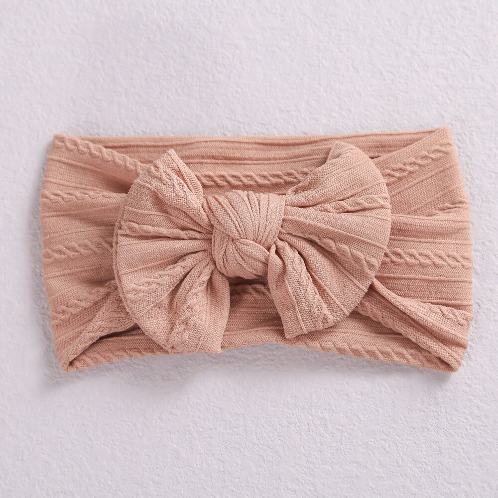 Headband Bow For Baby