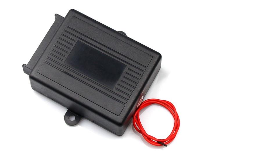 DC 12 V Car Central Lock Kit