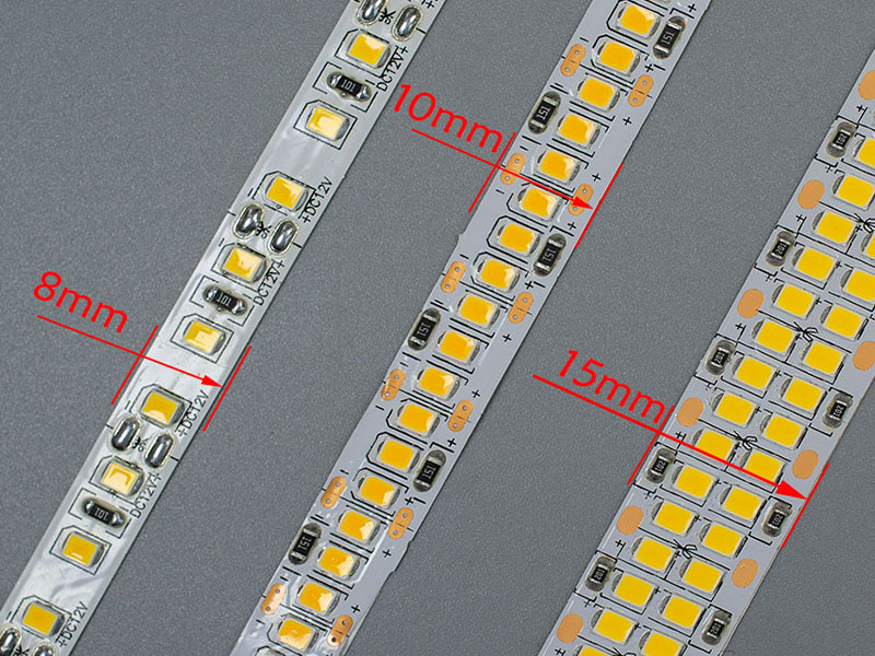 DC 12 V Wide LED Strip