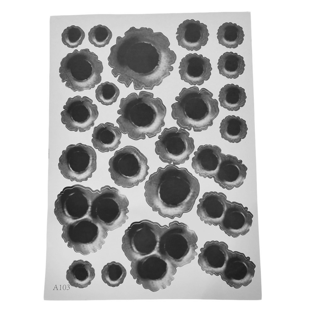 Funny 3D Waterproof Car Stickers