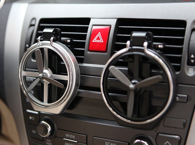 Universal Folding Cup Holder with Fan