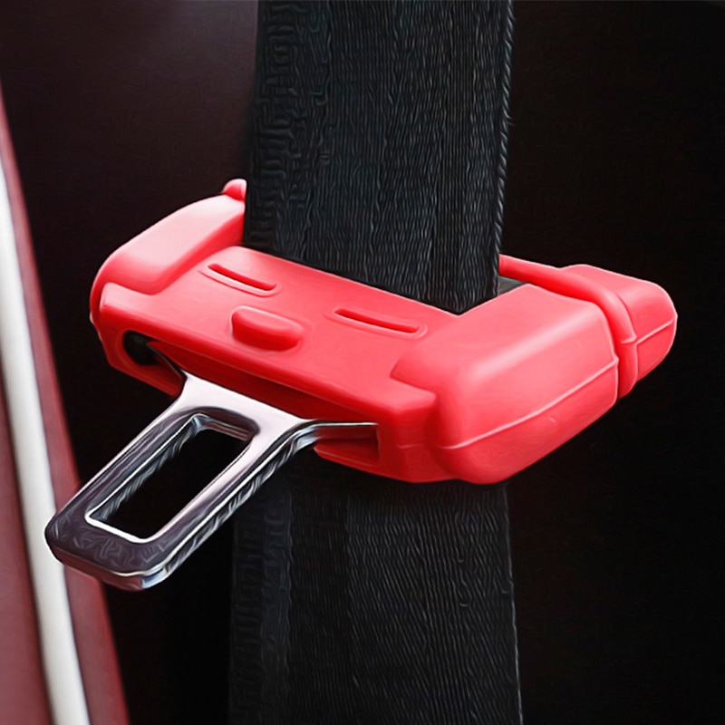 Car Safety Belt Buckle