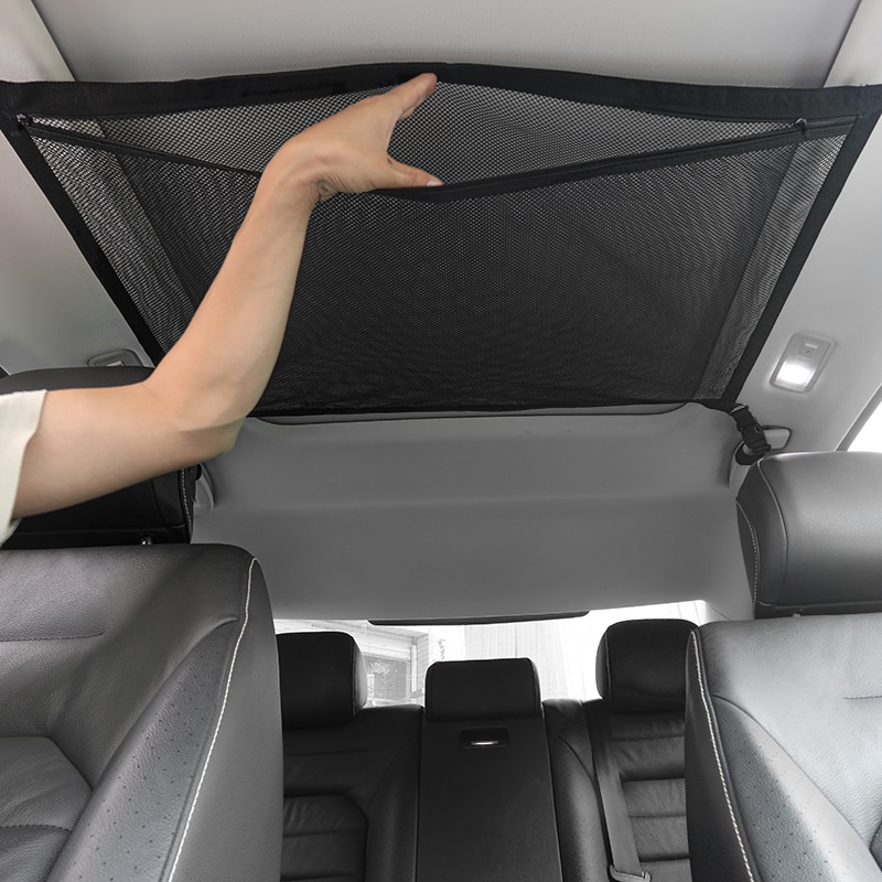 Universal Car Ceiling Storage Net