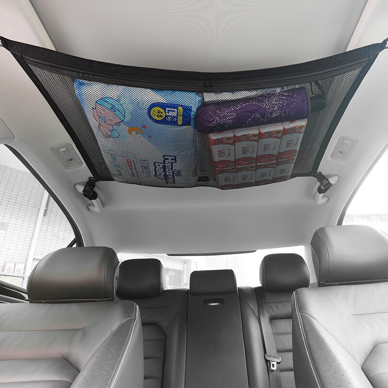 Universal Car Ceiling Storage Net