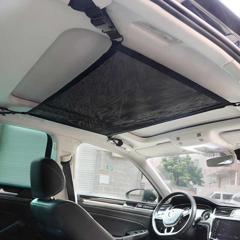 Universal Car Ceiling Storage Net