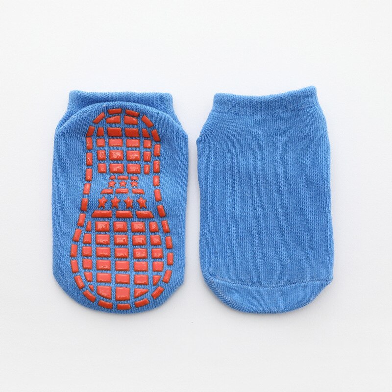 Breathable Non-Slip Floor Socks for Kids