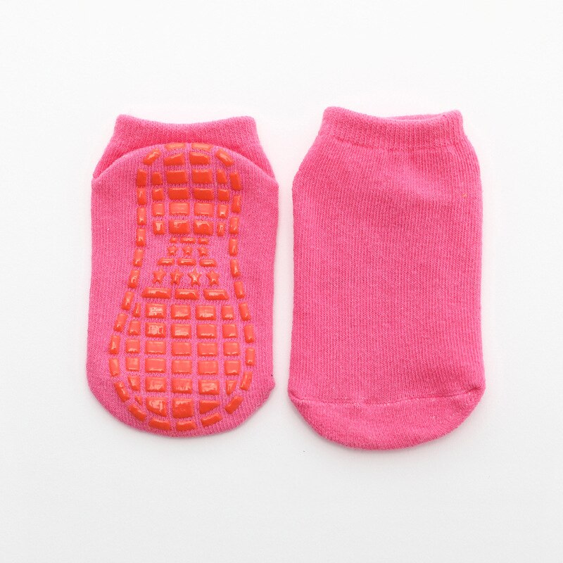 Breathable Non-Slip Floor Socks for Kids