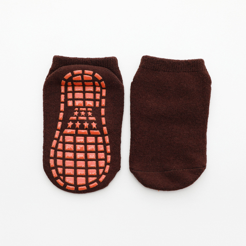 Breathable Non-Slip Floor Socks for Kids