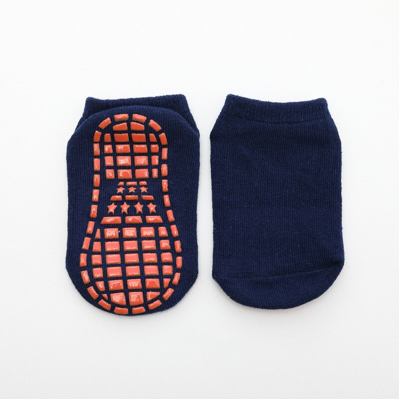 Breathable Non-Slip Floor Socks for Kids