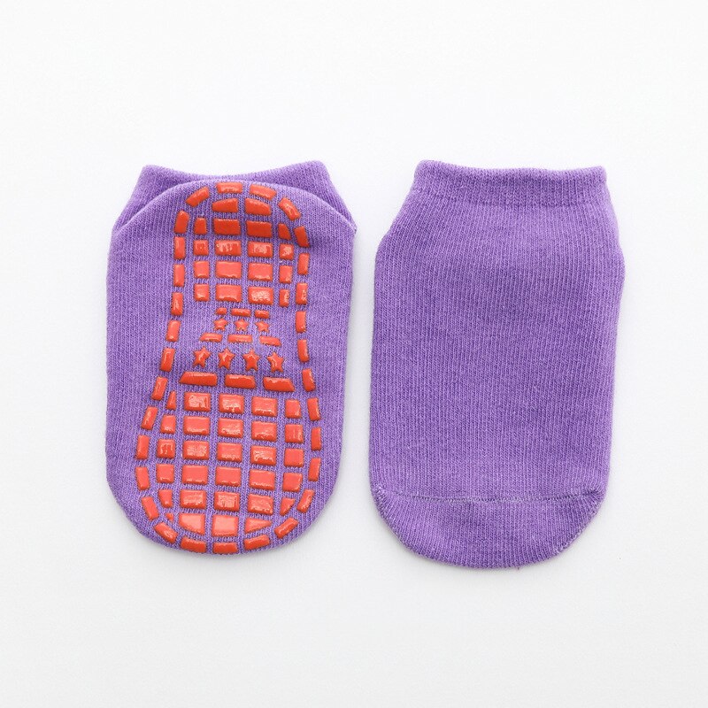 Breathable Non-Slip Floor Socks for Kids