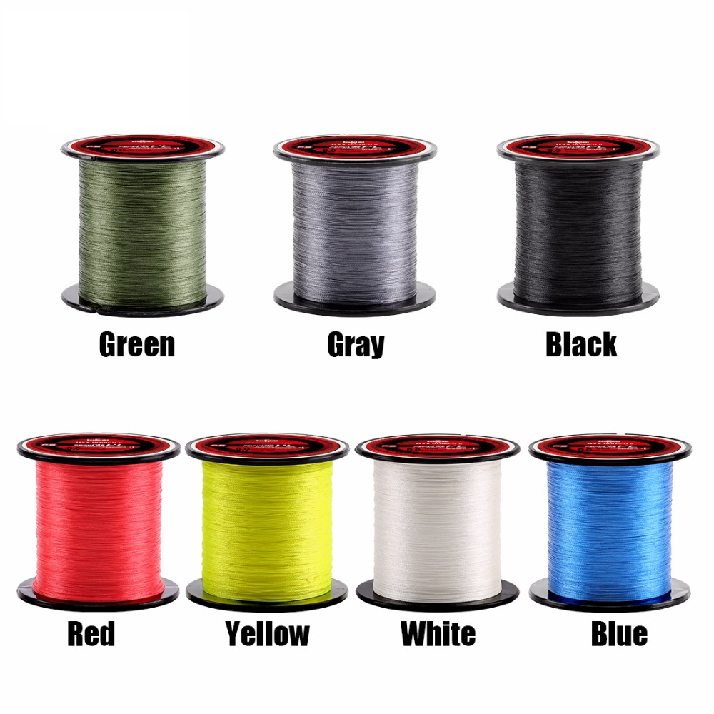 330 Yards Braided Fishing Line