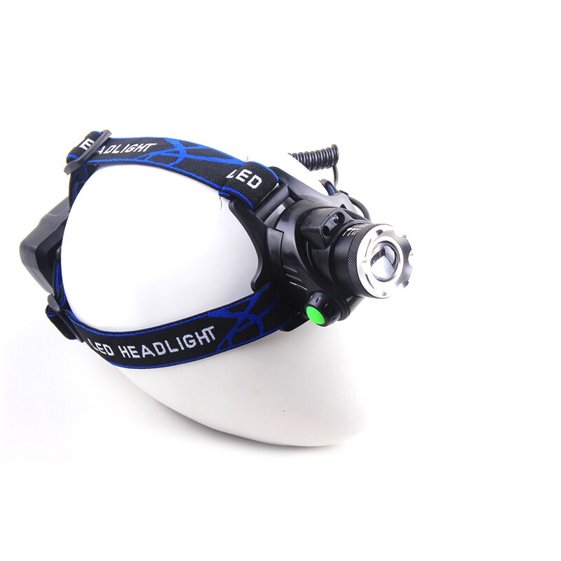 Portable LED Headlamp