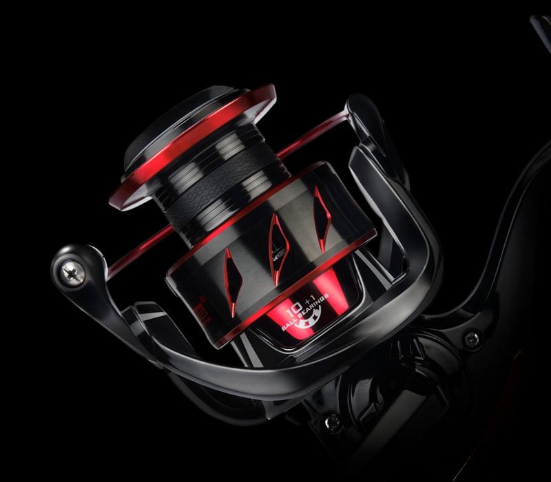 Stylish Water Resistance Spinning Reel for Fishing