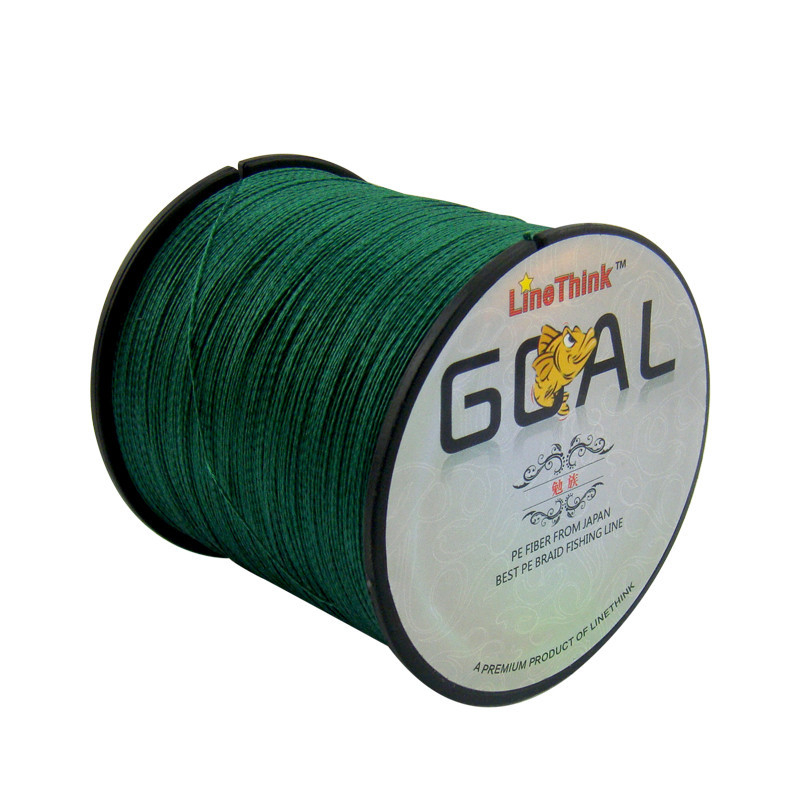 Strong Braided Fishing Lines