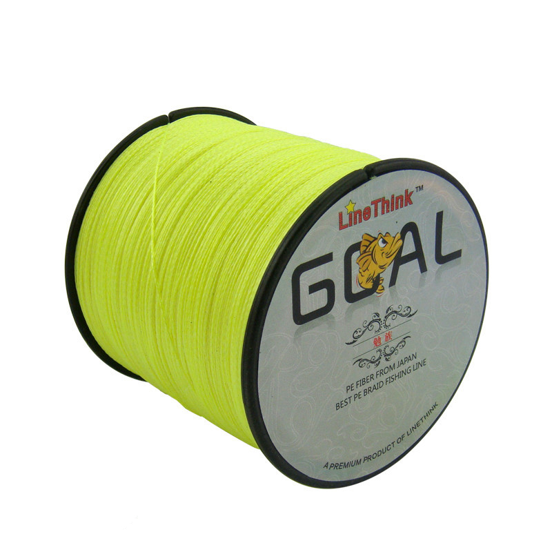 Strong Braided Fishing Lines