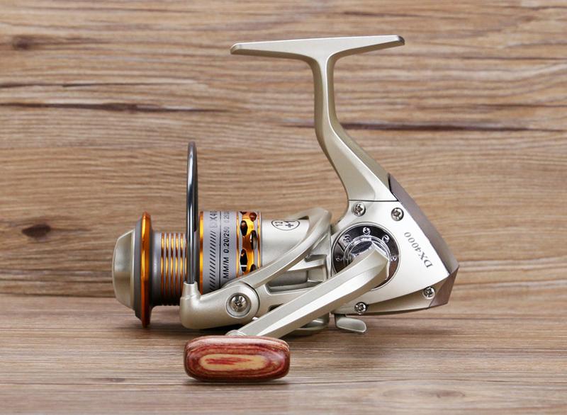 Professional 13-Bearing Spinning Fishing Reel