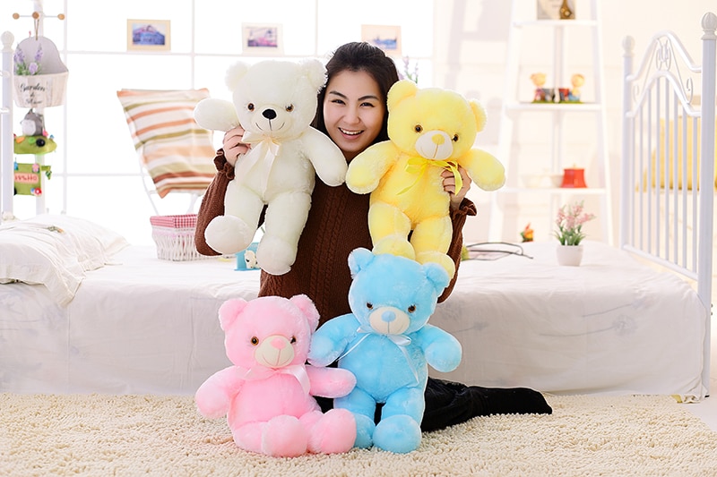 LED Teddy Bear Toy