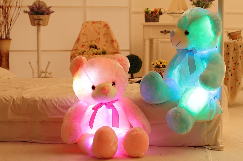 LED Teddy Bear Toy