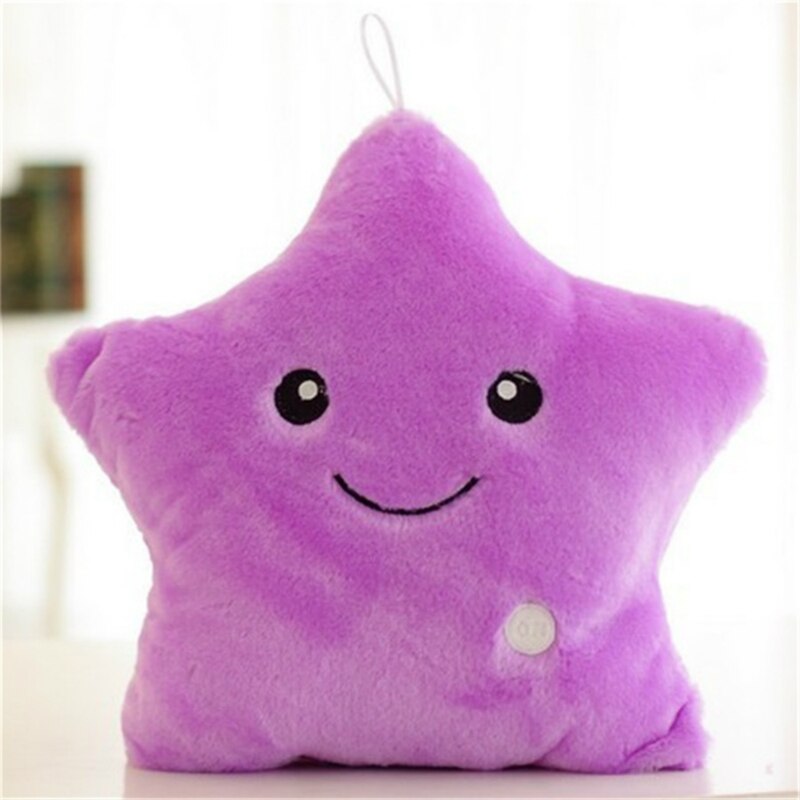 Luminous Soft Stuffed Plush Pillow Toy