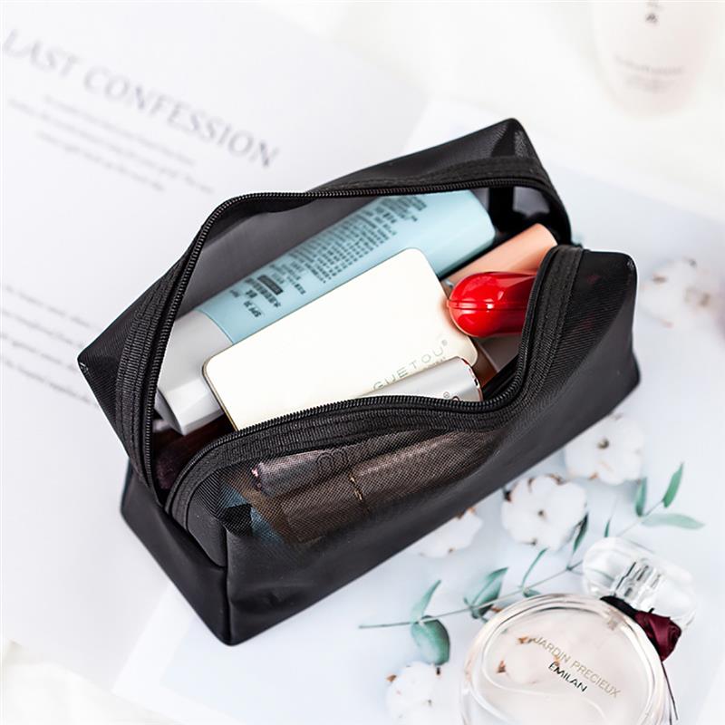 Transparent Makeup / Cosmetic Bag