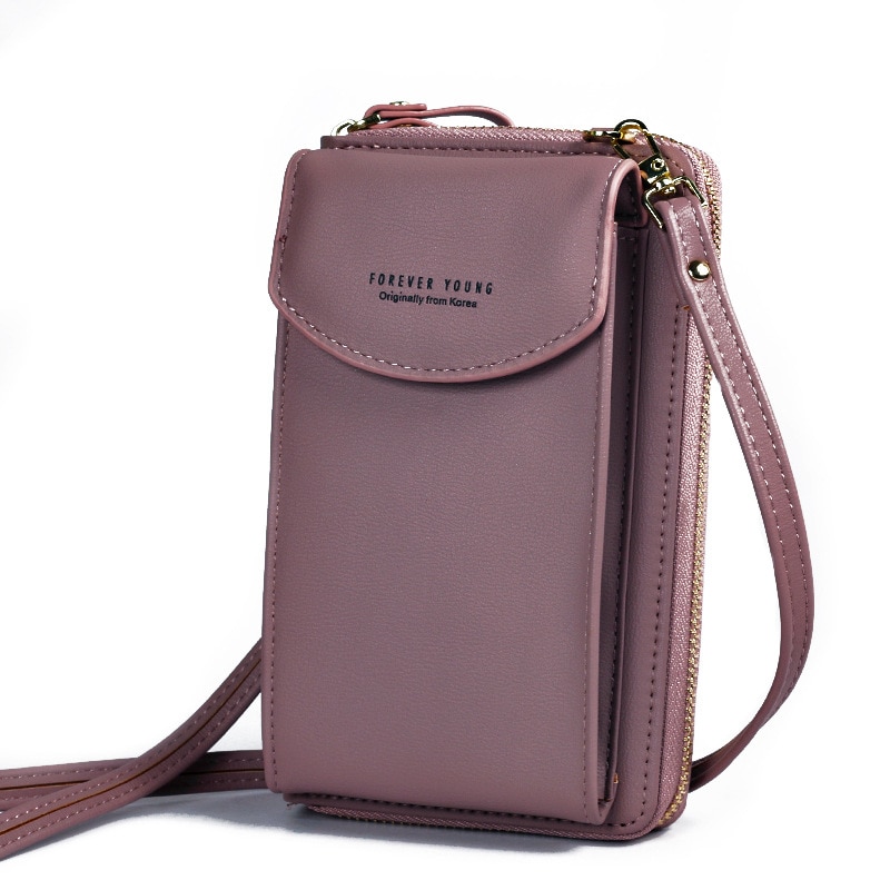 PU Luxury Women's Crossbody Bag