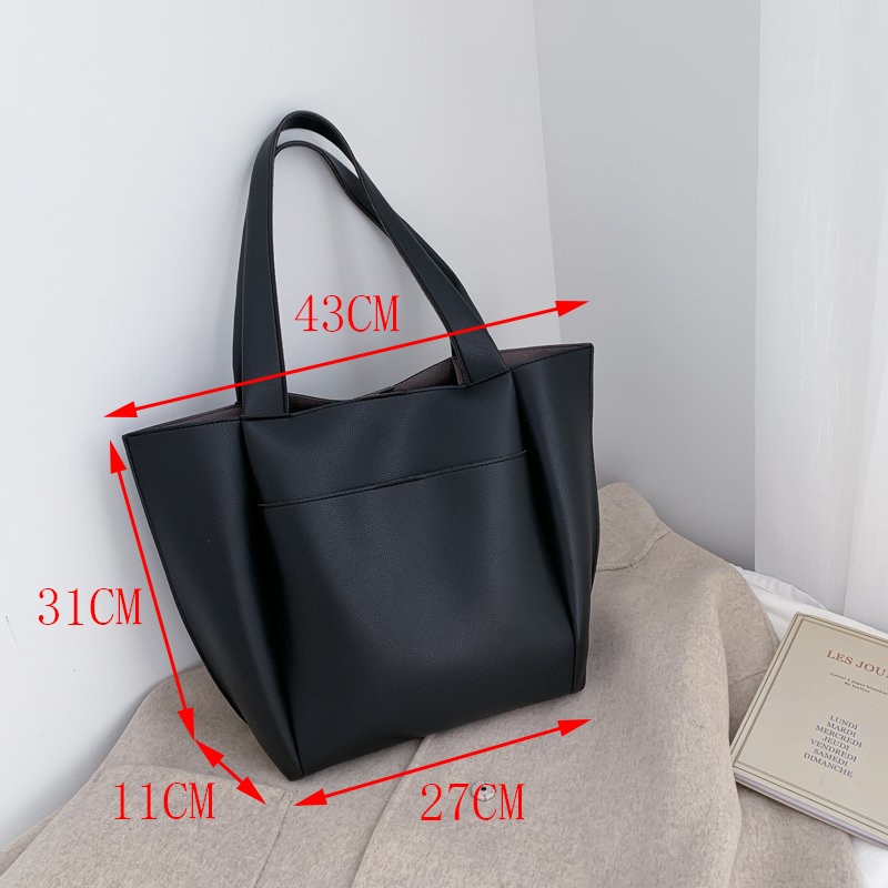 Women's PU Leather Shoulder Bag