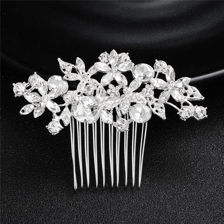 Fashion Wedding Pearls Hair Accessories for Women