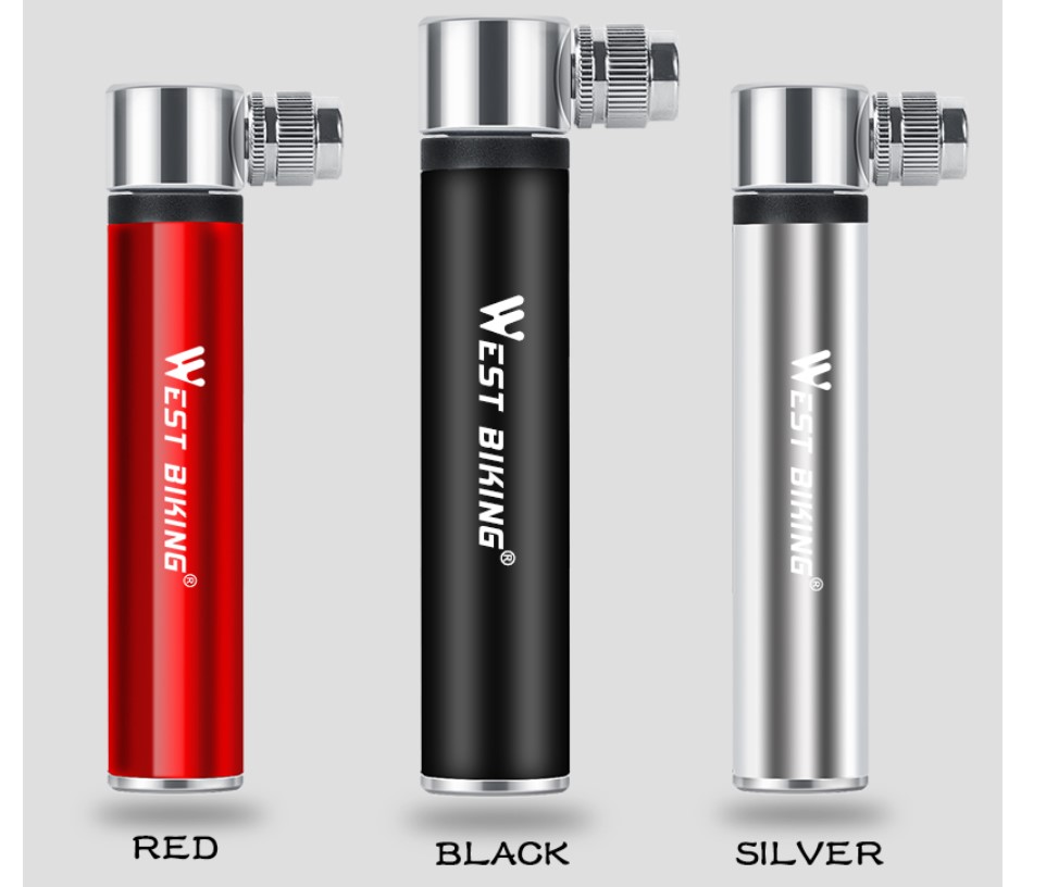 Mini Bicycle Pump