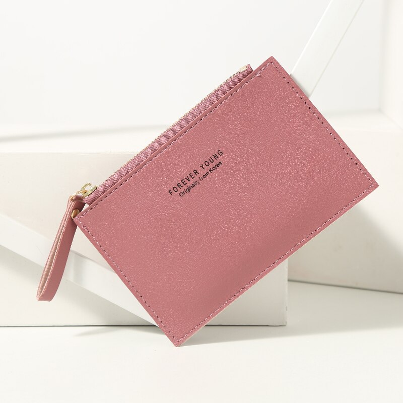 Women’s Pastel Color Cardholder