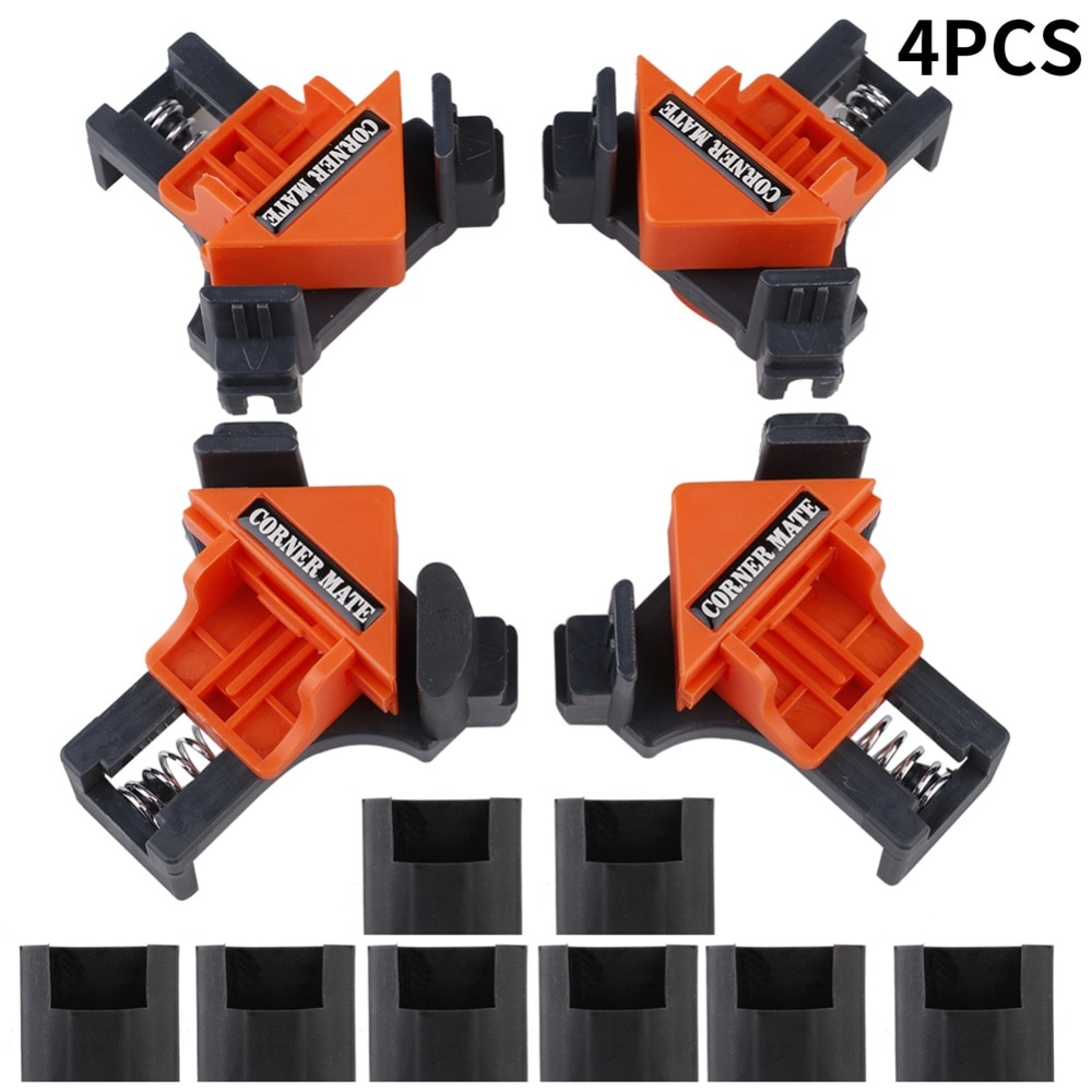 90 Degree Fixing Clips for Frame Making