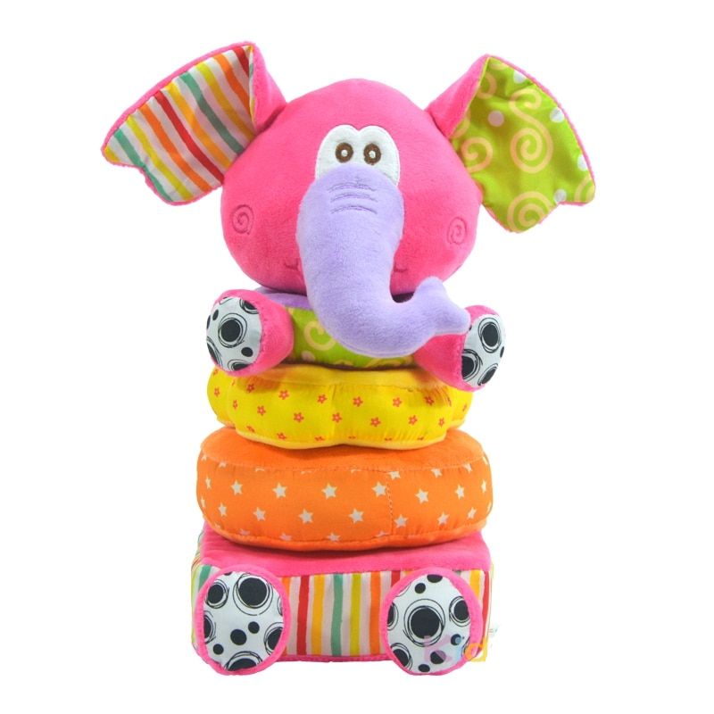 Babies Educational Plush Elephant Toy Electronic Toys Toys 