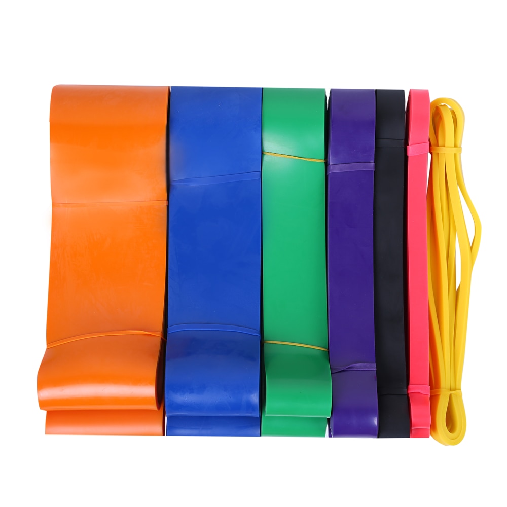 Basic Resistance Bands