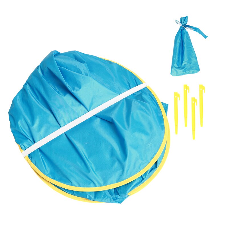 Beach Play Tent