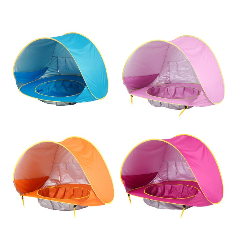 Beach Play Tent