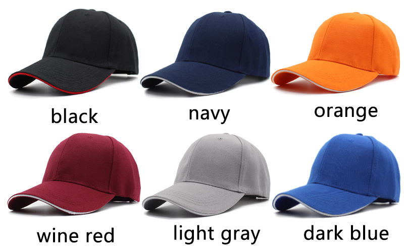 Casual Baseball Caps for Men and Women