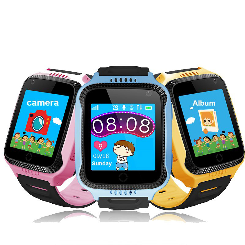 Children's Educating GPS Smart Watch with Camera Smart Electronics Smart Watches 