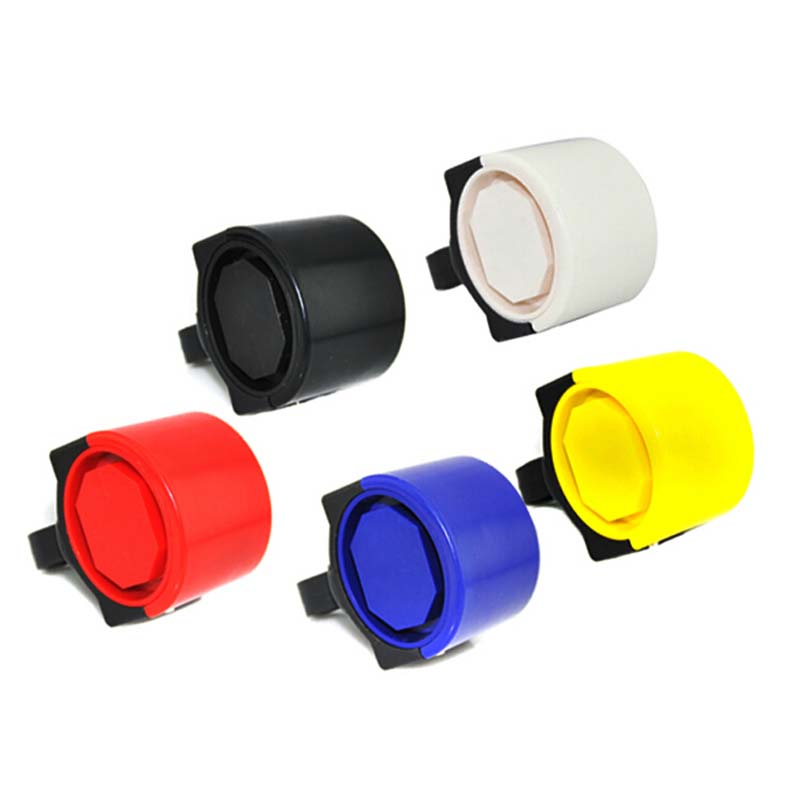 Compact Electric Bicycle Bell Cycling Electric Bicycle Accessories Sports 